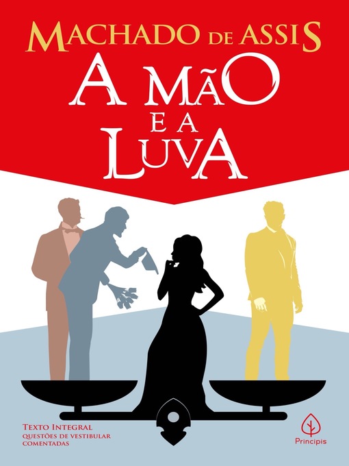Cover image for A mão e a luva
